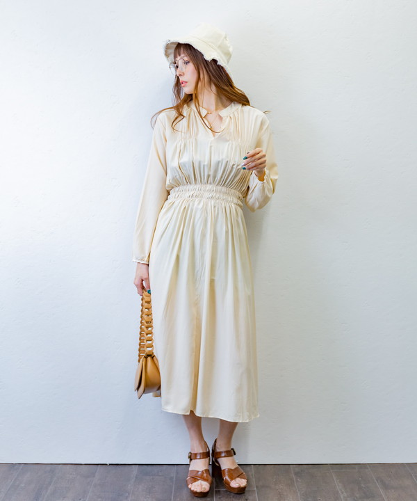 シャーリングワンピース 公式 Roger And Raw通販サイト