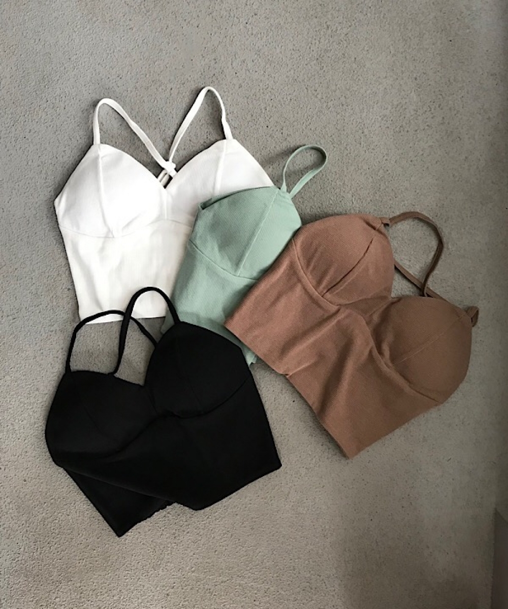 Teleco Short camisole