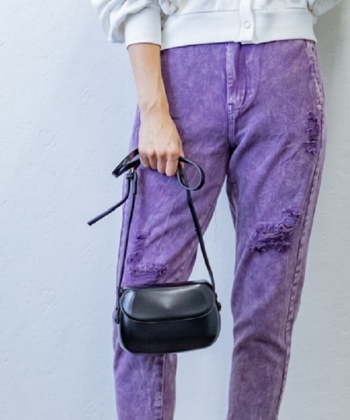 Box shoulder BAG
