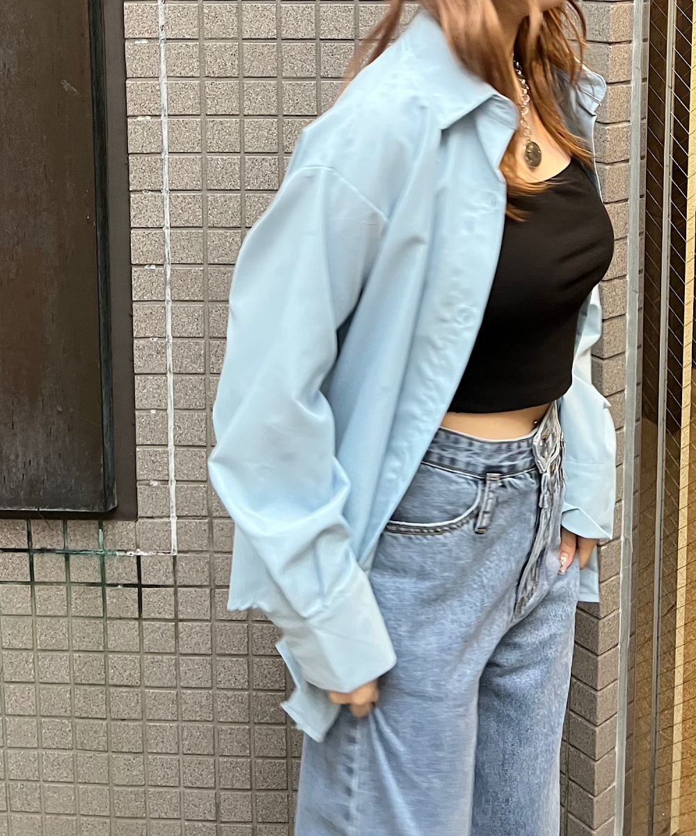bigness shirt