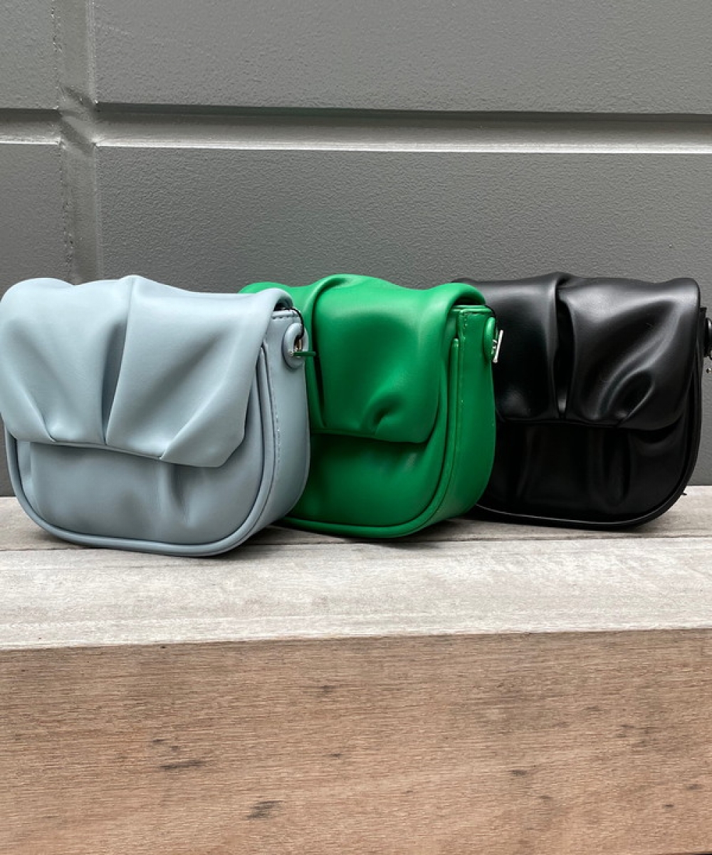 Square mini chain bag