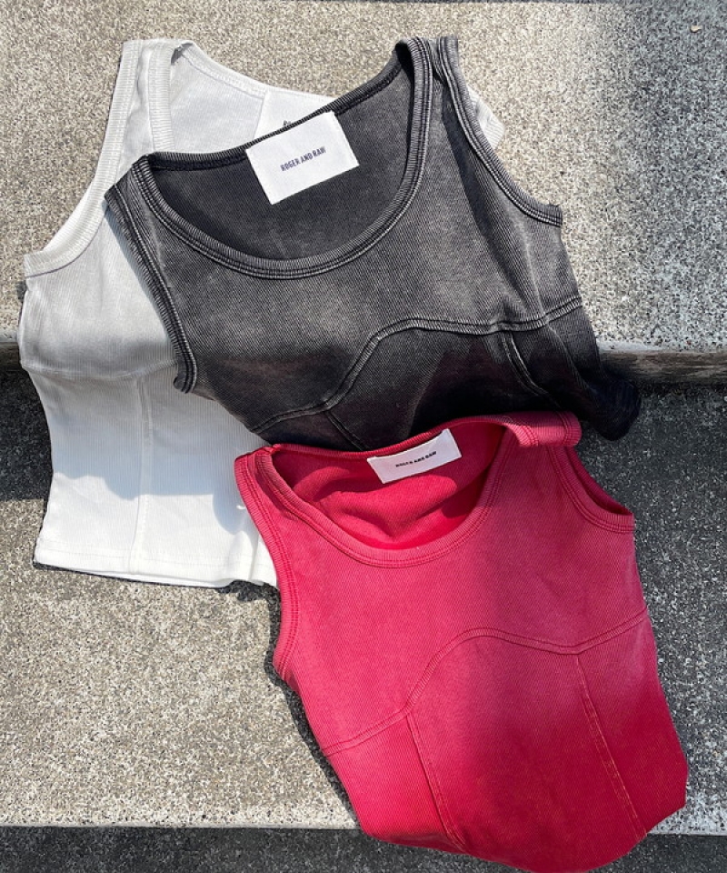 Pigment tanktop