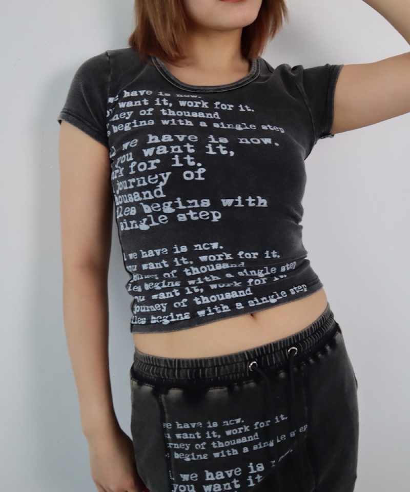 Print design ｔshirt
