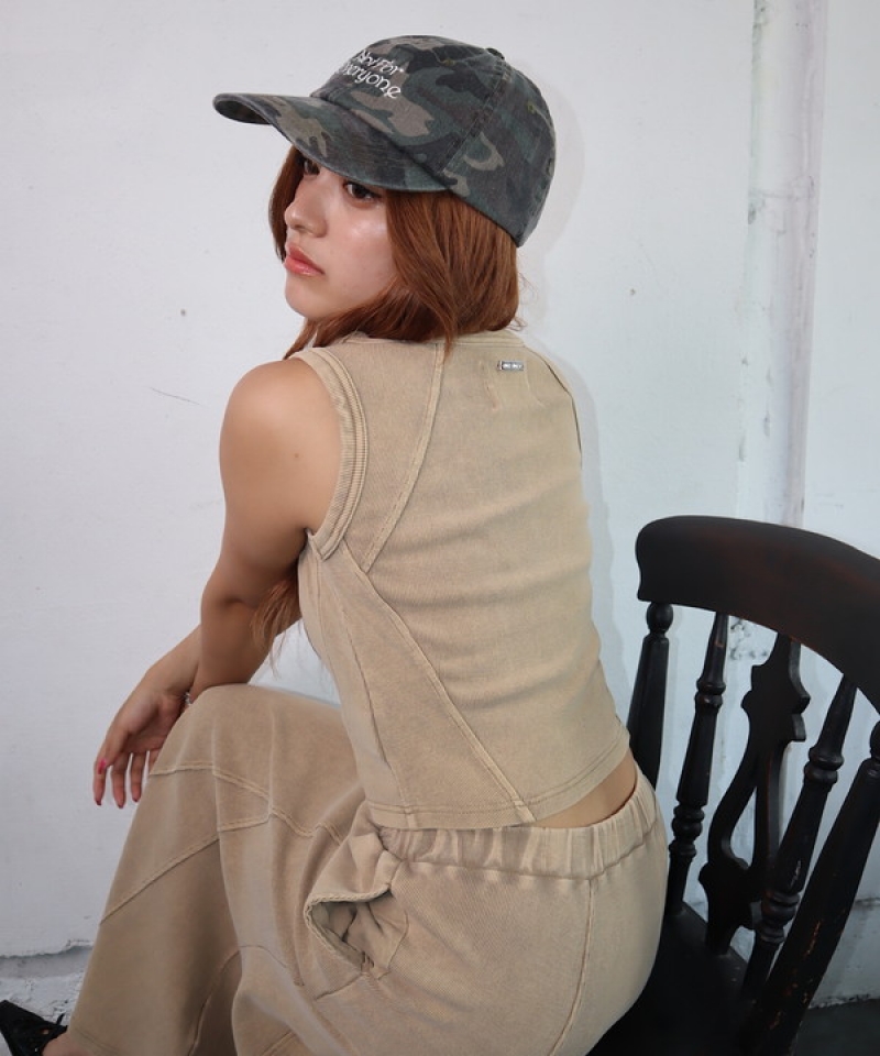 Rib tanktop