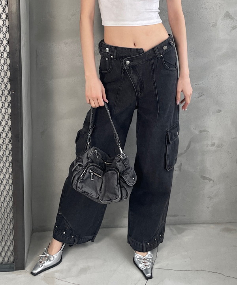 Denim work Pants