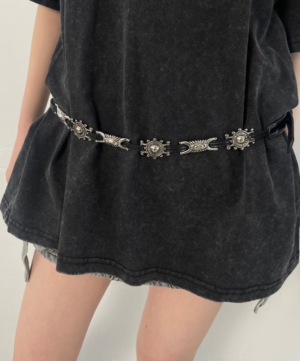 Concho belt
