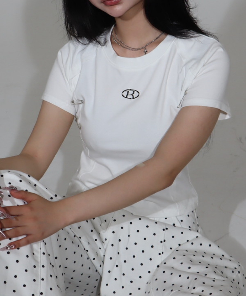 Pigment pin mini Tshirt