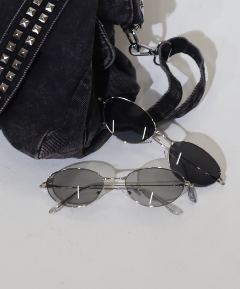 Cat eye sunglasses
