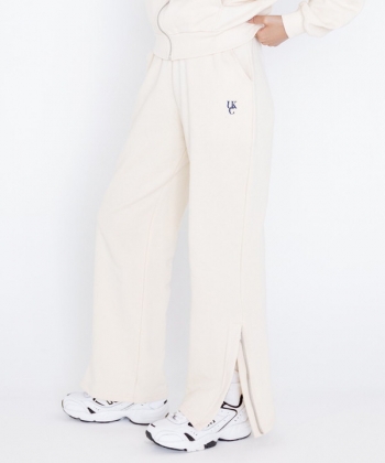 Sweat Srit Wide pants