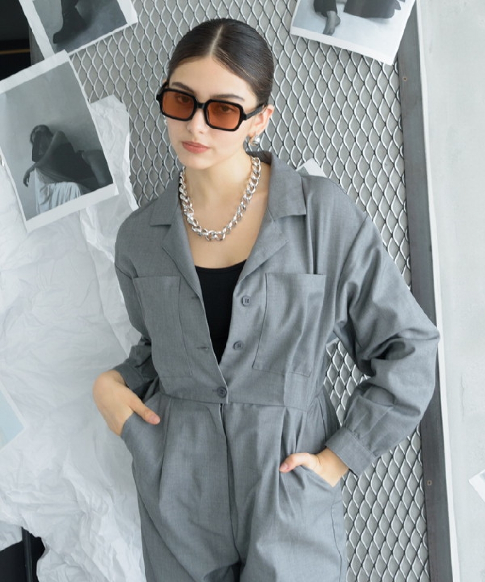 Tailored All-in-one