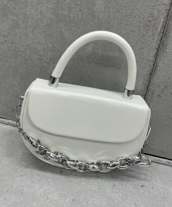 Half circle mini BAG