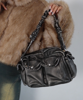 Gathers pocket bag